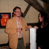 Marion Lucka: Aussstellung zusammen mit Ralph Kunzmann in der Galerie im Malzhaus Plauen (2007)