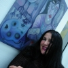 Marion Lucka: Ausstellung in der Bezirksklinik Rehau (2015)