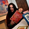 Marion Lucka: Frühlingsmarkt im Volkkundlichen Gerätemuseum Museum Bergnersreuth (2015)