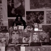Marion Lucka: Künstlermarkt in Höchstädt (2015)