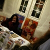 Marion Lucka: Weihnachtsmarkt im Fichtelgebirgsmuseum (2016)