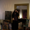 Marion Lucka: Kunsthandwerkermarkt im Fichtelgebirgsmuseum Wunsiedel (2016)