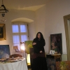 Kunstmarkt im Fichtelgebirgsmuseum Wunsiedel (November 2018)