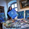 Kunstmarkt im Fichtelgebirgsmuseum Wunsiedel (November 2018)