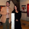 Marion Lucka : Ausstellung mit Ralph Kunzmann in der Galerie Malzhaus, Plauen (2007)