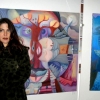 Marion Lucka: Kunstnacht im Porzellanikon Selb, Zwischenwelten (2008)