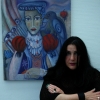 Marion Lucka: Ausstellung in der Bezirksklinik Rehau (2015)