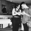 Ausstellung in der Stadtsparkasse Rehau 1997