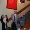 Marion Lucka: Ausstellung "Seelenbilder" im Rosenthal- Theater Selb (2006)