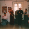 Marion Lucka: Galerie Rosenbühl, Cheb (Tschechien) 1999