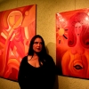 Marion Lucka: Ausstellung im Rosenthal-Theater Selb (2005)