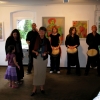 Marion Lucka: Sommerträume im Künstlerhaus Schirnding (2007)