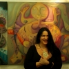 Marion Lucka: Stadtgalerie Schwabach, Künstlerbund (2013)
