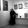 Marion Lucka: Ausstellung "Surreal" in der Kunstgalerie im Alten Rathaus, Schwarzenbach/Saale