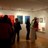 Marion Lucka: Ausstellung in der Kunstgalerie im Alten Rathaus, Schwarzenbach/Saale