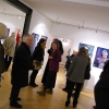 Marion Lucka: Ausstellungseröffung in der Galerie im Alten Rathaus (2013)