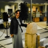 Ausstellung in der Sparkasse Selb 1998