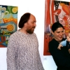 Marion Lucka: Atelier18"Neues"Selbitz (2003