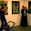 Marion Lucka: Atelier18 "Neues" Selbitz (2003)