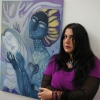 Marion Lucka: Mitgliederausstellung des Kunstvereins Hochfranken Selb (2012)