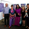 Marion Lucka: Ausstellung in den Shedhallen Marktredwitz (2012)