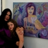 Marion Lucka: Ausstellung der Mitglieder des Selber Kunstvereins ev. in den Shedhallen in Marktredwitz (2012)