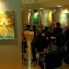 Marion Lucka : Ausstellung in der Sparkasse Hochfranken Hof (2013)
