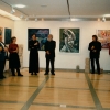 Marion Lucka: Ausstellung im Sybillenbad Neualbenreuth (1997)