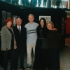 Marion Lucka: Aussstellung im Theater Hof (2000)