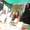 Marion Lucka: Kunstgewerbemarkt in Tröstau (2017)