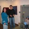 Marion Lucka: Ausstellung "Bilder und Skulpturen" im Fichtelgebirgsmuseum Wunsiedel (1999)