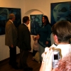 Marion Lucka: Ausstellung "Bilder und Skulpturen" im Fichtelgebirgsmuseum Wunsiedel (1999)