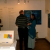 Marion Lucka: Ausstellung "Warm und Kalt" im Fichtelgebirgsmuseum Wunsiedel (2006)