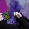 Marion Lucka: Der Rosenschlaf entsteht (2010)