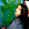 Marion Lucka: Mit der Frühlingsfrische (2006)