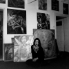 Marion Lucka: Im Arzberer Atelier (1996)