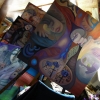 Marion Lucka: Ein Blick ins Atelier (2012)