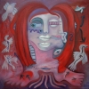 Marion Lucka: Fußfrau ohne Schmerz (2012)