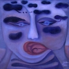 Marion Lucka: Gedanken im Nebel (2011)