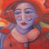 Ölgemälde  "Märzsonne" 60 x 80 cm (2023)