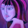 Marion Lucka: Weihnachtsgeschenk, 20 x 30 cm (2011)