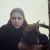 Marion Lucka: Mit Ringo (1983)