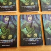 Vania Manzari: Buchveröffnetlichung mit dem Cover "Baumfrau und Fisch" (2018)