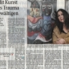 Ausstellung " Tränenträume" im Volkskundlichen Museum Bergenersreuth (Mai bis Ende Juli 2021)