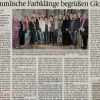 Ausstellung "Farbklänge", Marktredwitz (2017)