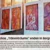 Finissage " Tränenträume" im  (24. Juli 2021 14 bis 17 Uhr)
