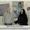 Ausstellung im Klinikum Fichtelgebirge, Haus Selb 2018