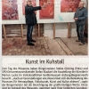 Ausstellung " Tränenträume" im Volkskundlichen Museum Bergenersreuth (Mai bis Mitte Juli 2021)