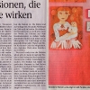Frankenpost: Artikel "Cafe PerLplex" von M. Kuhn (2016)