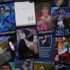 Kunstkartenbüchlein (März 2019)